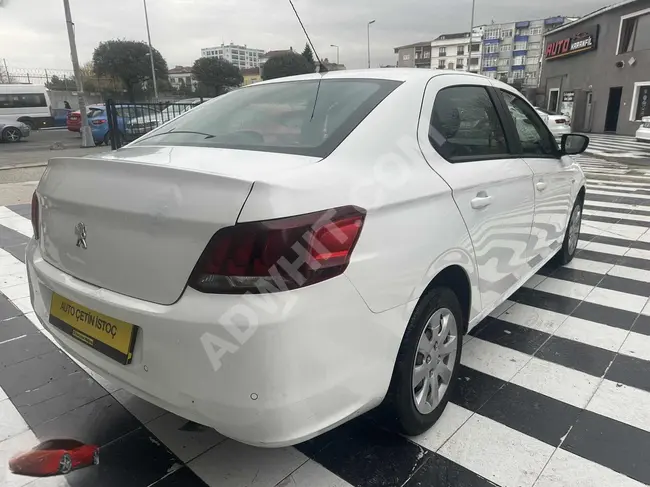 سيارة Peugeot 301 موديل 2020