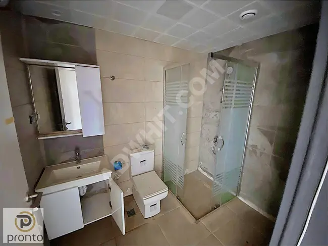 2+1 apartment for sale in KAYAŞEHİR 25.BÖLGE TOKİ complex