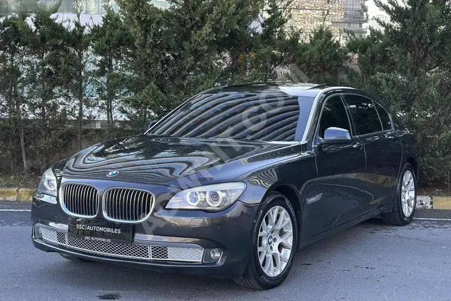 BMW 7.30L ديزل, بدون سجل حوادث, أو نواقص لامثيل لها - SSC