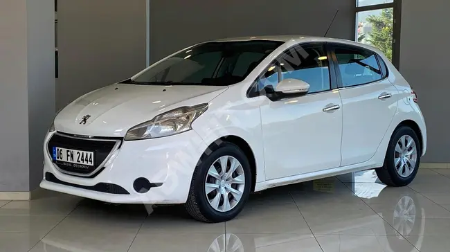 ACEAL OTOMOTİV-2015 PEUGEOT 208 1.2PURETECH ACCESS HATASIZ 150KM