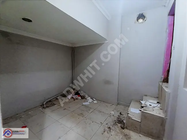 KİRALIK CENNET MAH.200 M2 METROBÜS 5 DK.2 KATLI İŞYERİ DEPO V.S