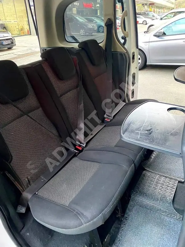 Renault Kangoo 2015