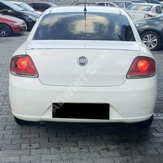 Fiat Linea موديل 2014