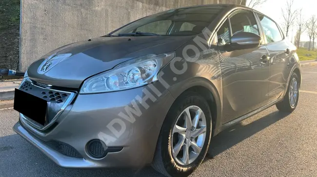 Peugeot 208 1.4 e-HDI, Start&Stop Active Auto5R, بصيانة من الخدمة, لا مثيل لها