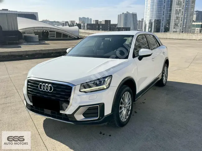 سيارة  AUDI Q2  موديل 2018 من 666AUTOMOTORS