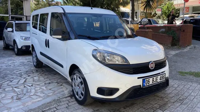 ميني فان DOBLO MAXİ موديل 2019 بمسافة 49.000 كم - مبادلة تقسيط قرض