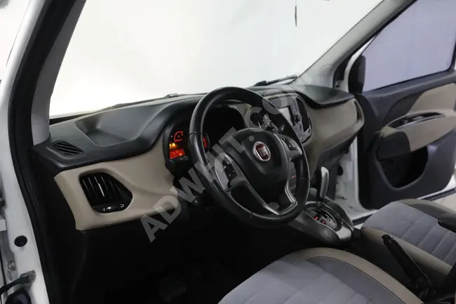 Fiat Doblo موديل 2016 اوتوماتيك