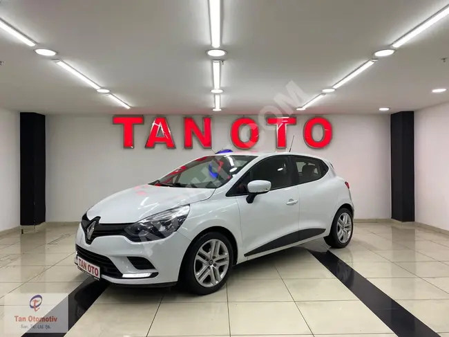 TAN OTOMOTİV'DEN 2018 RENAULT CLİO DİZEL HIZ SABİTLEME