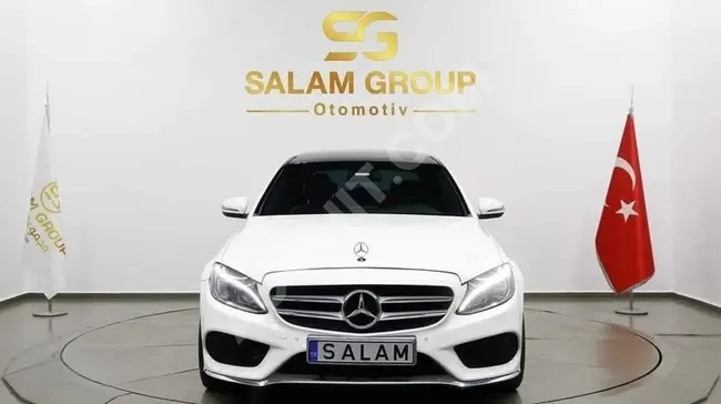 Mercedes Benz موديل 2017