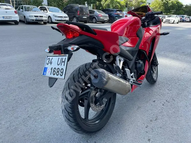 دراجة نارية Honda CBR 250 R إمكانية التقسيط على 12 شهرًا باستخدام بطاقة الائتمان