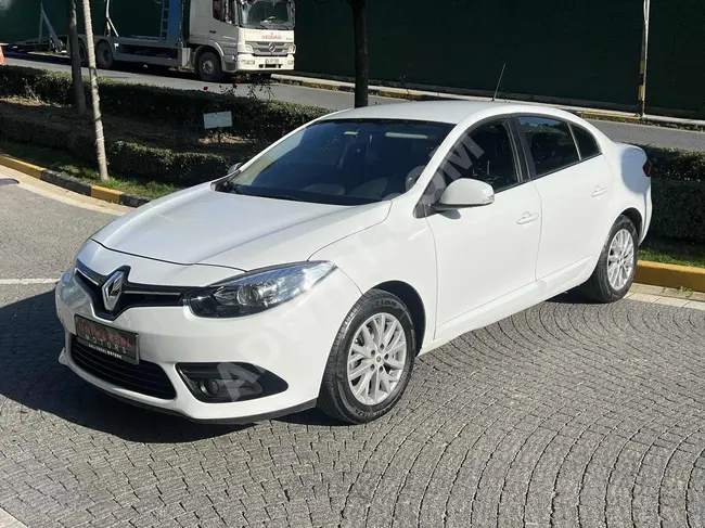 "UNIVERSAL MOTORS" 2016 RENAULT FLUENCE 1.5 DCi TOUCH EDC