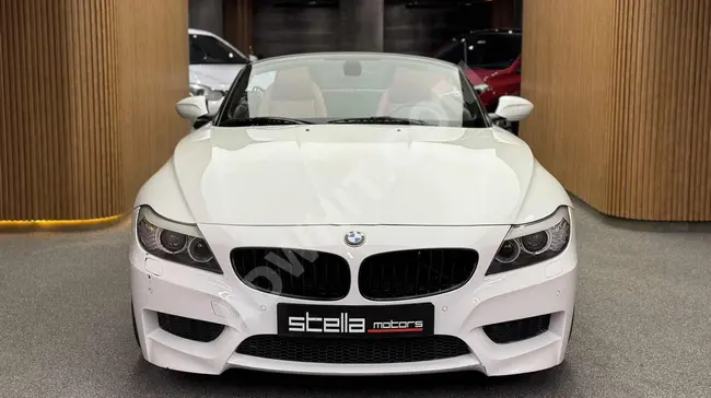 STELLA MOTORS BMW Z4 2.3İ SDRİVE ISTMA+RECARO OTOMATİK MSPORT