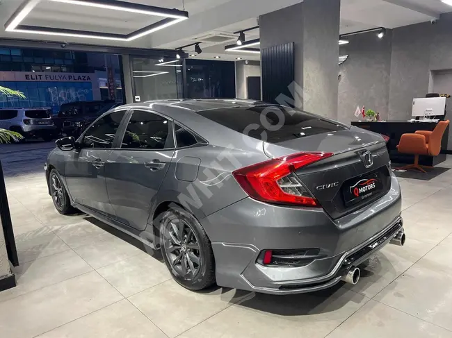 Q MOTORS | 2020 HONDA CIVIC 1.5 VTEC ELEGANCE 150.000 KM