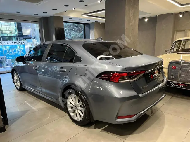 سيارة Toyota Corolla 1.5 DREAM موديل 2022 - "بدون خدش"