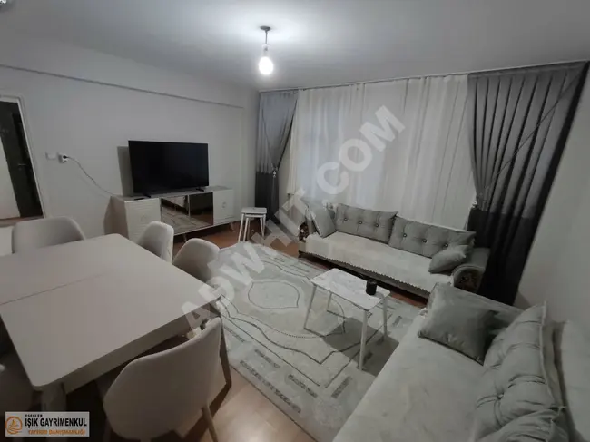 3+1 Apartment for Sale with Share System Guaranteed by IŞIK REAL ESTATE