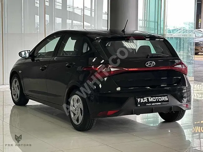 TAMAMINA KREDİ HATASIZ 2020 HYUNDAİ i20 YENİ KASA OTM. %20KDV