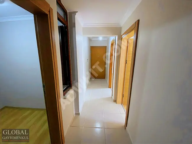 2+1 apartment with a stunning view vacant in KAĞITHANE