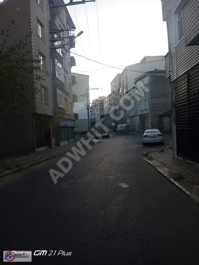 Land at an affordable price near the garage in ÇORLU, HATİP neighborhood