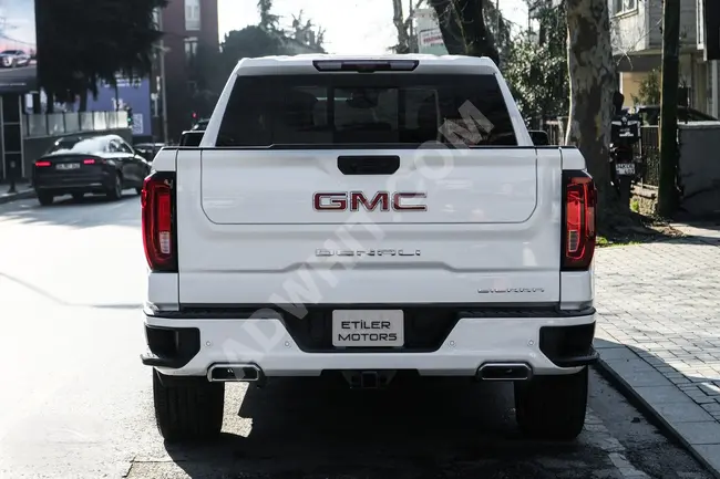 سيارة GMC Sierra 3.0 L موديل 2023 - ضريبة القيمة المضافة 20 ٪