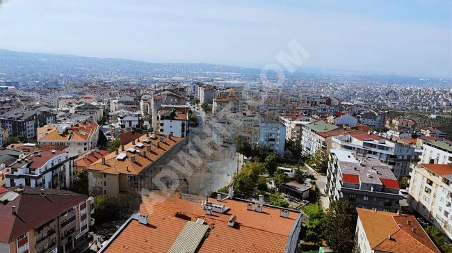 Apartment 5+1 with an area of 250 square meters in a central location in the KÖŞKLÜÇEŞME neighborhood