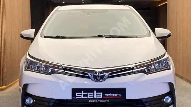 STELLA MOTORS 2018 MODEL TOYOTA COROLLA 1.4 D - 4D ADVANCE PAKET