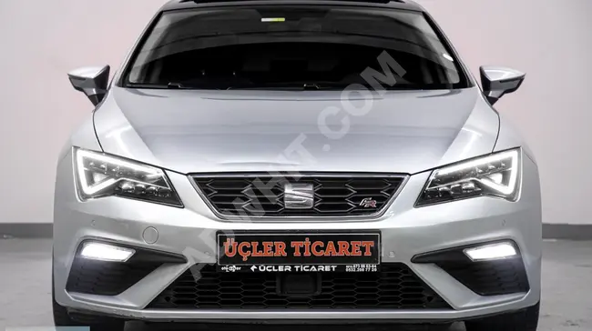 SEAT LEON FR Model 2020 with a glass roof from ÜÇLER TİCARET