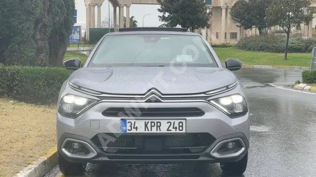 CITROEN C4 X SHINE BOLD 2024 model, no faults or paint, from the first owner.