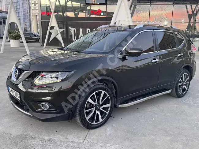 Nissan X-Trail Car - 4 BLG Camera - No Modifications