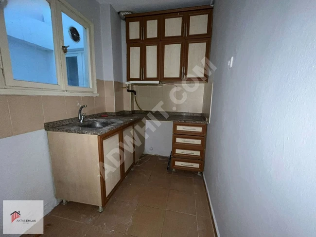 2+1 apartment with sea view near the center, suitable for use by AKTAŞ