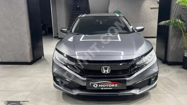 Q MOTORS | 2020 HONDA CIVIC 1.5 VTEC ELEGANCE 150.000 KM