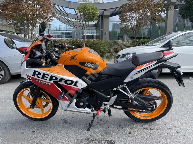 دراجة نارية Honda CBR 250 R ..بدون حوادث...إمكانية التقسيط على 12 دفعة باستخدام بطاقة الائتمان