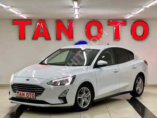 TAN OTO'DN 2020 MODEL FOCUS 1.5 TREND-X JEOSTİCK VİTES