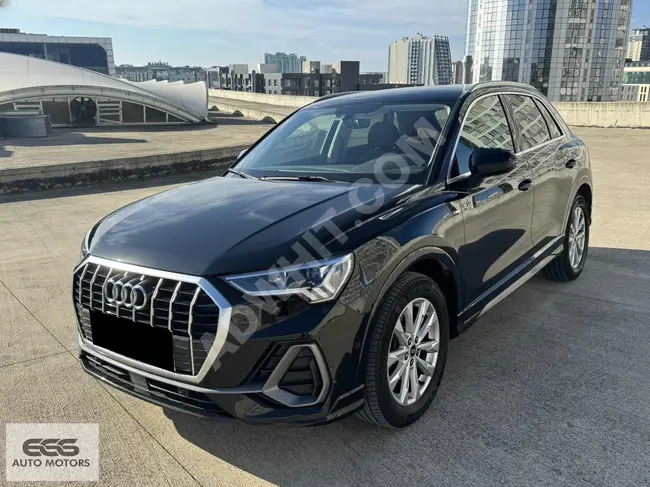 AUDI Q3 موديل 2021 من 666 AUTOMOTORS