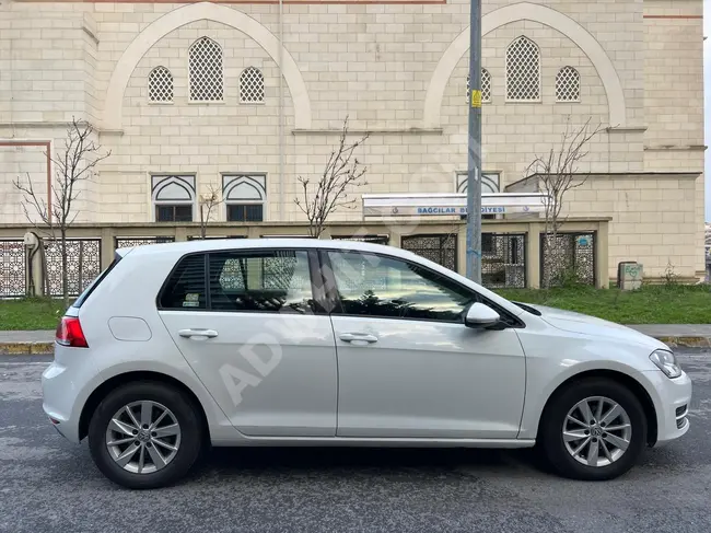 Volkswagen Golf 1.6 TDI BMT Midline Plus, serviced, with a 20% invoice.