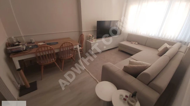 New 2+1 apartment in the MURAT REİS neighborhood, close to BAĞLARBAŞI from AKTAŞ