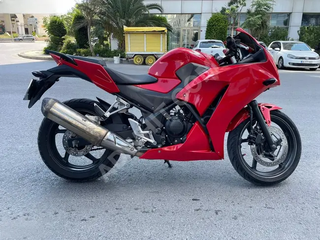 دراجة نارية Honda CBR 250 R إمكانية التقسيط على 12 شهرًا باستخدام بطاقة الائتمان