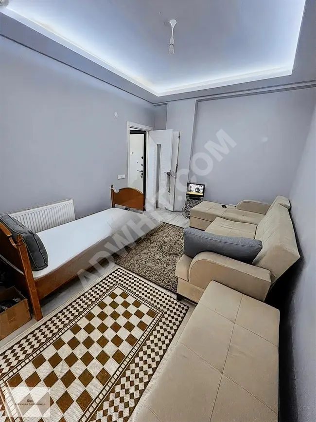 1+1 apartment with separate kitchen for sale from ELİF Real Estate