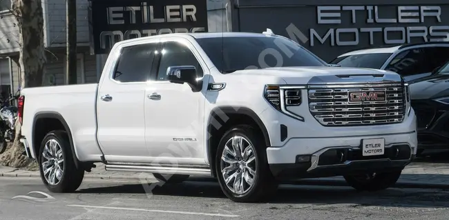 سيارة GMC Sierra 3.0 L موديل 2023 - ضريبة القيمة المضافة 20 ٪