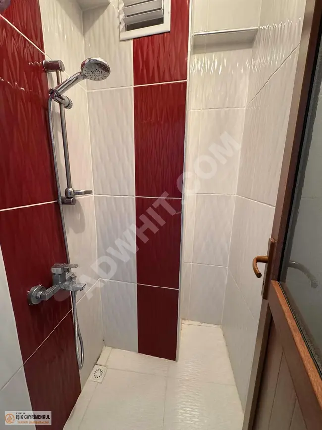 Apartment for rent 3+1 with master bathroom for rent guaranteed by IŞIK EMLAK