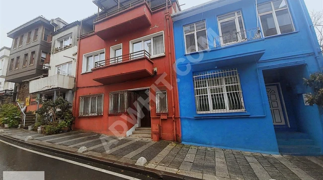 Independent building for sale in a great location in BAĞLARBAŞI by AKTAŞ