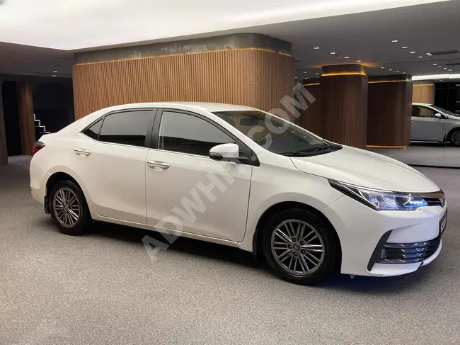 STELLA MOTORS 2018 MODEL TOYOTA COROLLA 1.4 D - 4D ADVANCE PAKET