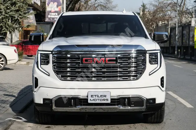 سيارة GMC Sierra 3.0 L موديل 2023 - ضريبة القيمة المضافة 20 ٪