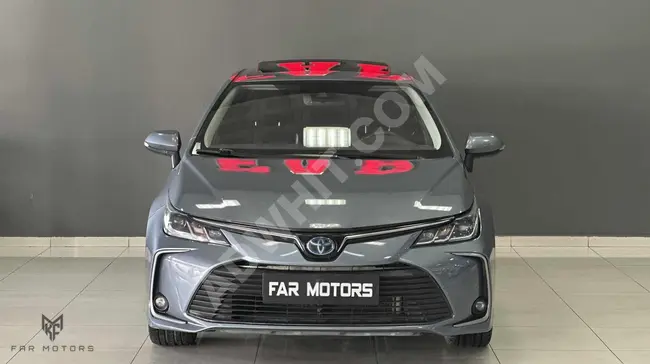 1.99 KREDİ 117 BİNDE 2020 COROLLA ŞERİT TAKİP SUNROOF 1.8 HYBRID