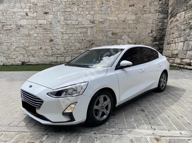 FORD FOCUS 1.5 TDCI  ناق حركة JOYSTİK  بدون عيوب وبدون طلاء ومُصانة بالكامل