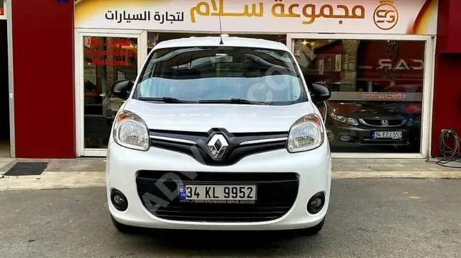 Renault Kangoo model 2015