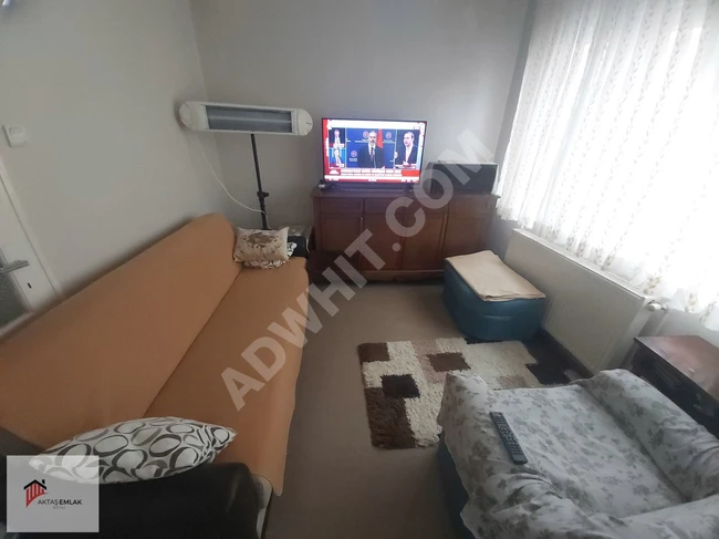 Independent building for sale in a great location in BAĞLARBAŞI by AKTAŞ