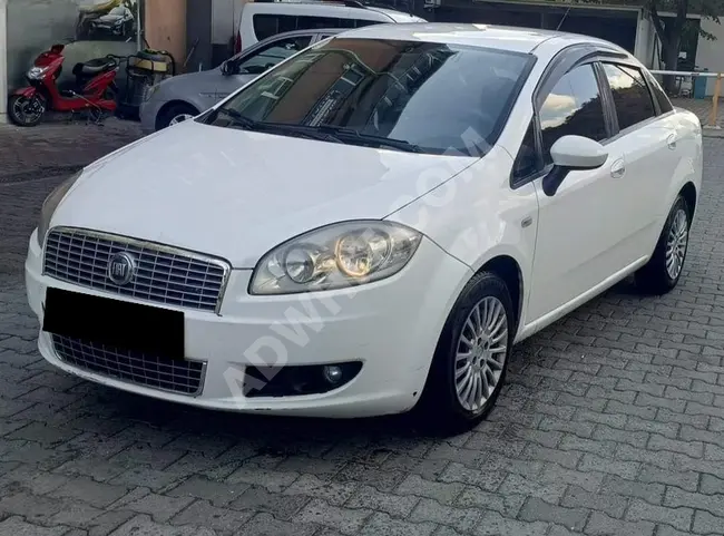 Fiat Linea, model 2014