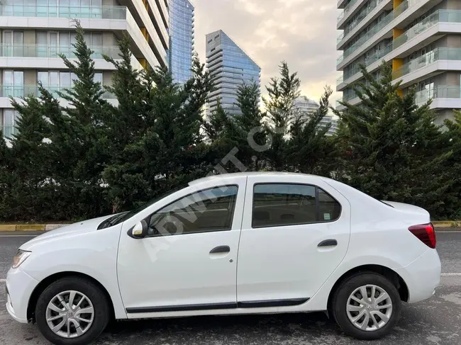 Renault Symbol 0.9 TCe Joy serviced, with a 20% invoice.