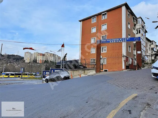 Apartment for sale 2+1, within a residential complex by ELİF Real Estate.