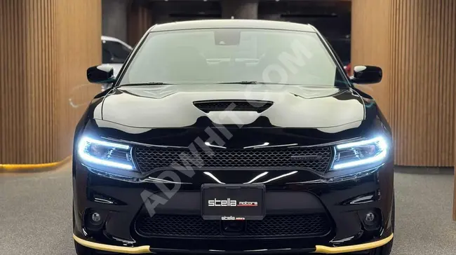 سيارة DODGE CHARGER GT 3.6 موديل 2022 بقوة 300 حصان 4x4 بنسبة %20 فواتير